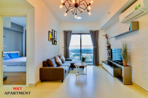 MRT Apartment in T5 Masteri Thao Dien, Ho Chi Minh City